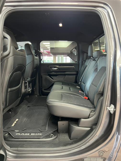 2019 RAM 1500 Rebel 4x4 Crew Cab 5''7