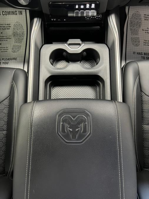 2019 RAM 1500 Rebel 4x4 Crew Cab 5''7