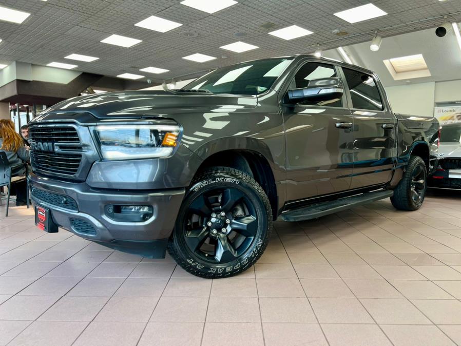 2019 RAM 1500 Rebel 4x4 Crew Cab 5''7