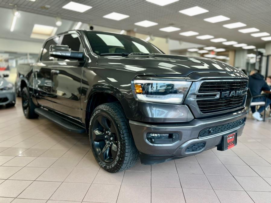 2019 RAM 1500 Rebel 4x4 Crew Cab 5''7