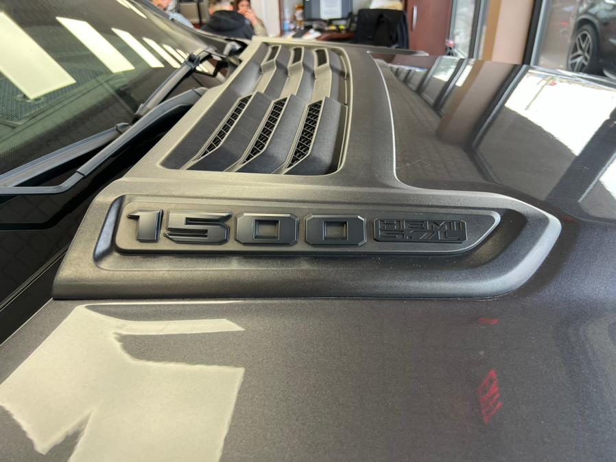2019 RAM 1500 Rebel 4x4 Crew Cab 5''7