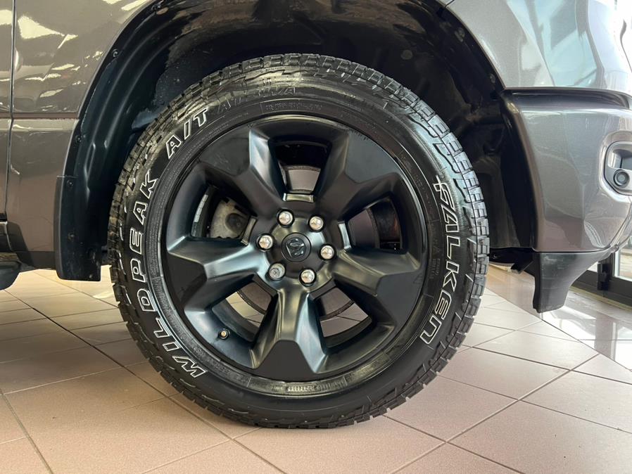 2019 RAM 1500 Rebel 4x4 Crew Cab 5''7