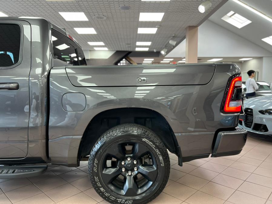 2019 RAM 1500 Rebel 4x4 Crew Cab 5''7