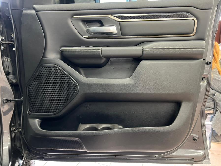 2019 RAM 1500 Rebel 4x4 Crew Cab 5''7