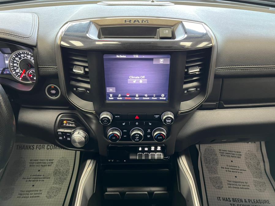 2019 RAM 1500 Rebel 4x4 Crew Cab 5''7