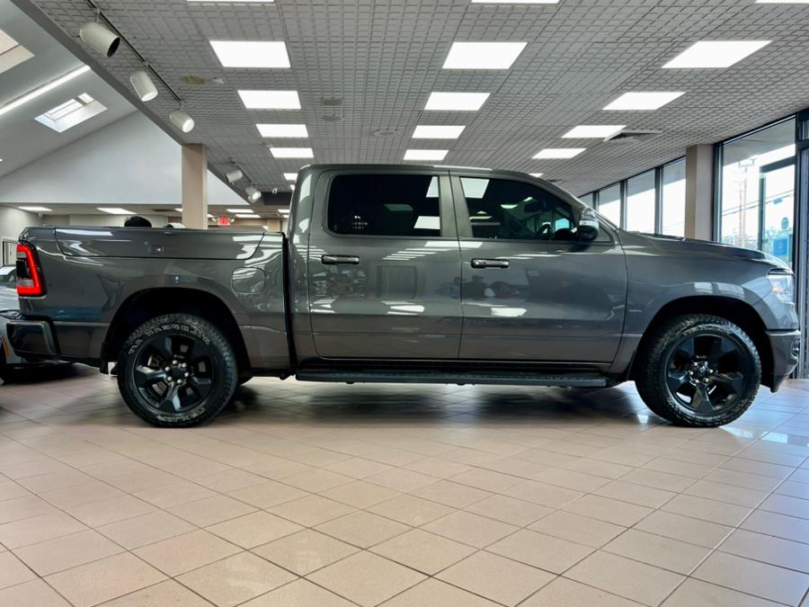 2019 RAM 1500 Rebel 4x4 Crew Cab 5''7