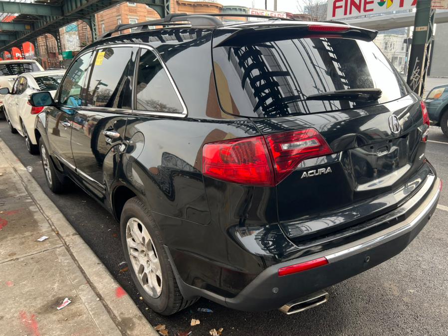 2010 Acura MDX Base w/Tech w/RES photo