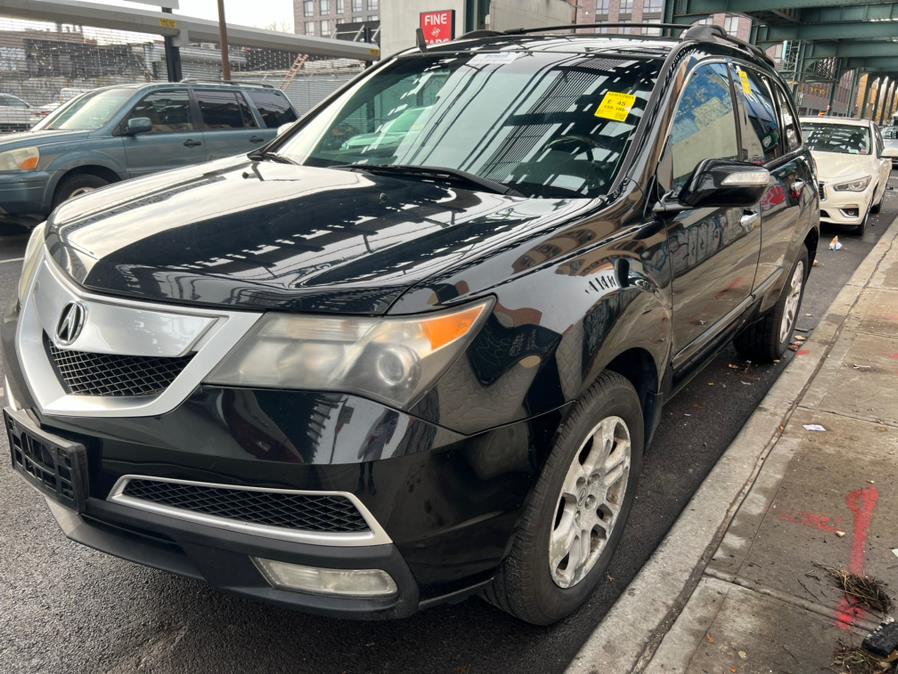2010 Acura MDX Base w/Tech w/RES photo