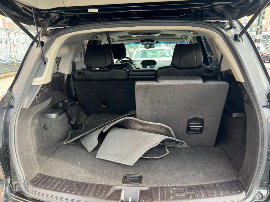 2010 Acura MDX Base w/Tech w/RES photo