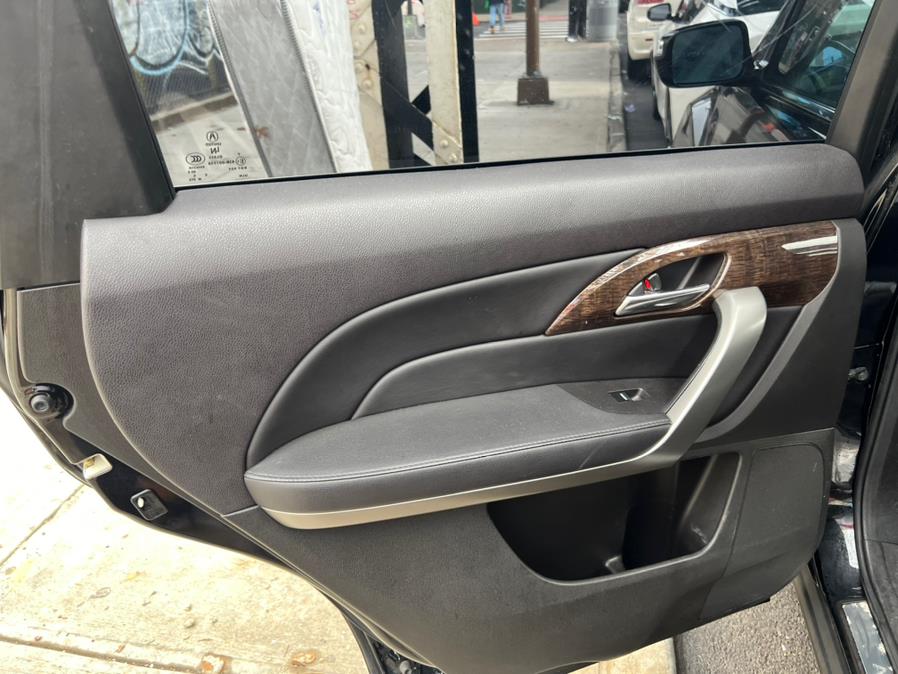 2010 Acura MDX Base w/Tech w/RES photo