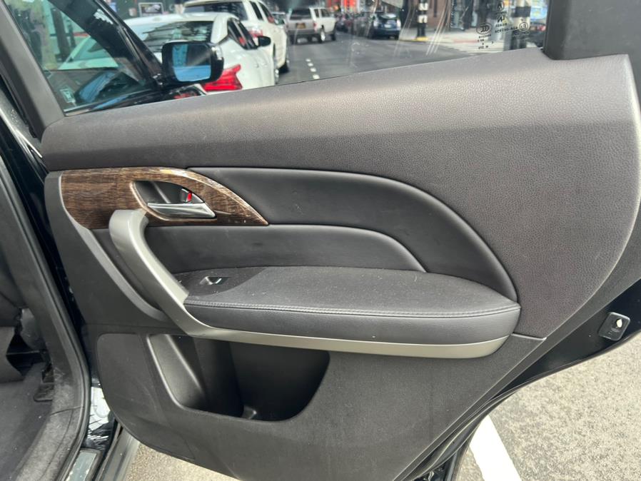 2010 Acura MDX Base w/Tech w/RES photo