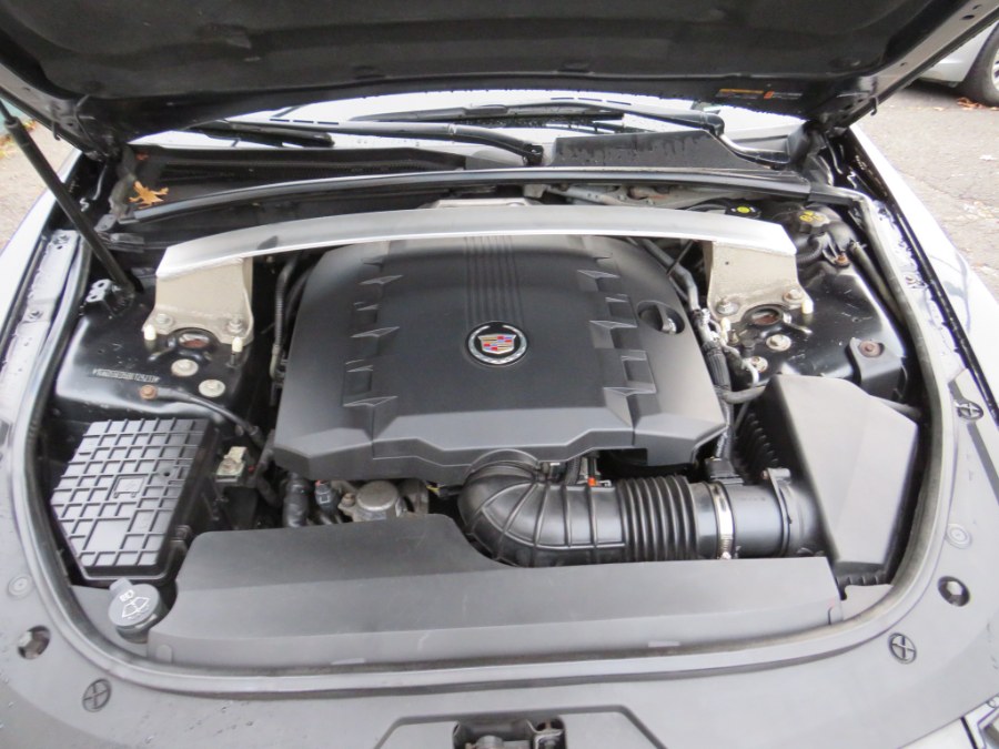2011 Cadillac CTS 3.6L Premium photo