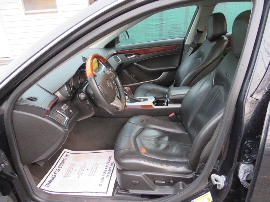 2011 Cadillac CTS 3.6L Premium photo