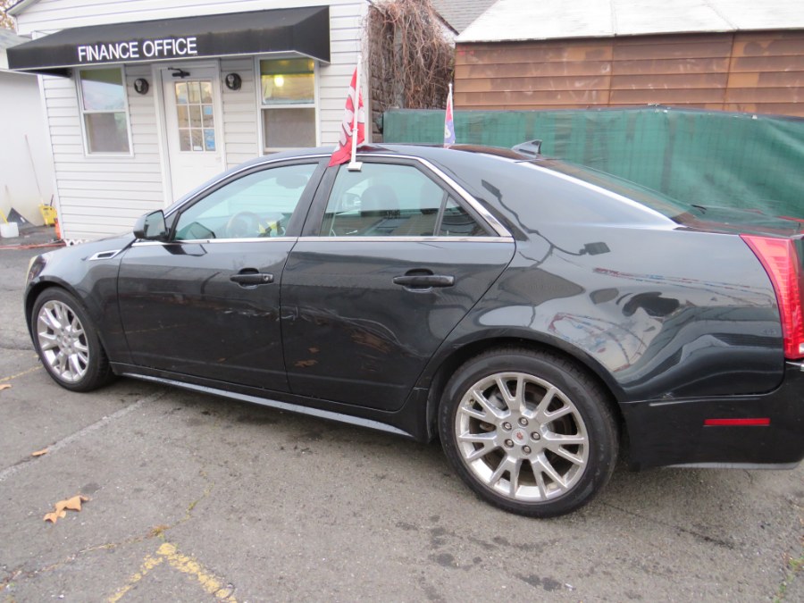 2011 Cadillac CTS 3.6L Premium photo