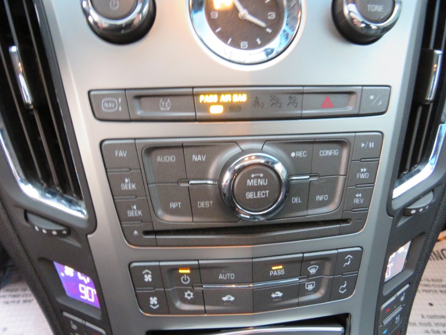 2011 Cadillac CTS 3.6L Premium photo