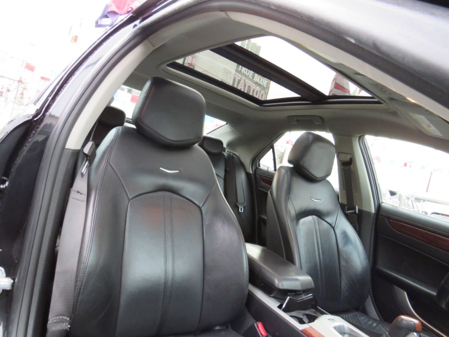 2011 Cadillac CTS 3.6L Premium photo