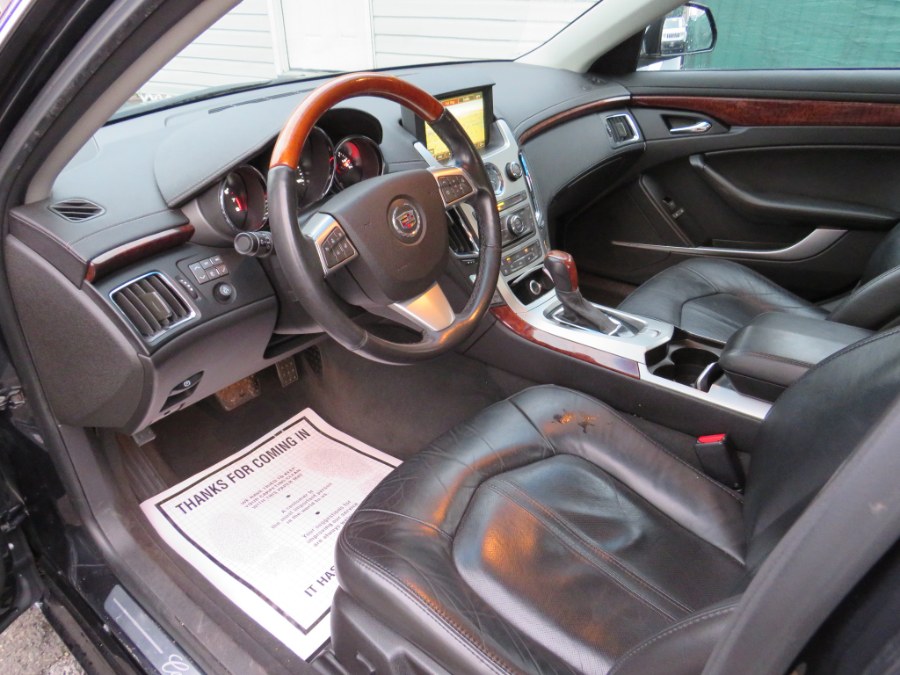 2011 Cadillac CTS 3.6L Premium photo