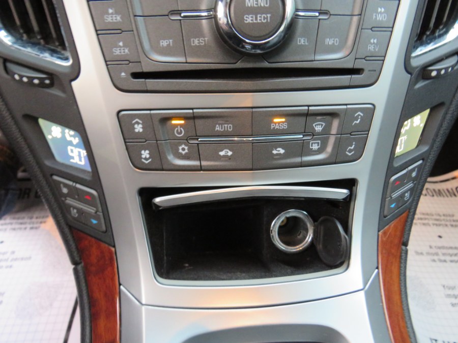 2011 Cadillac CTS 3.6L Premium photo