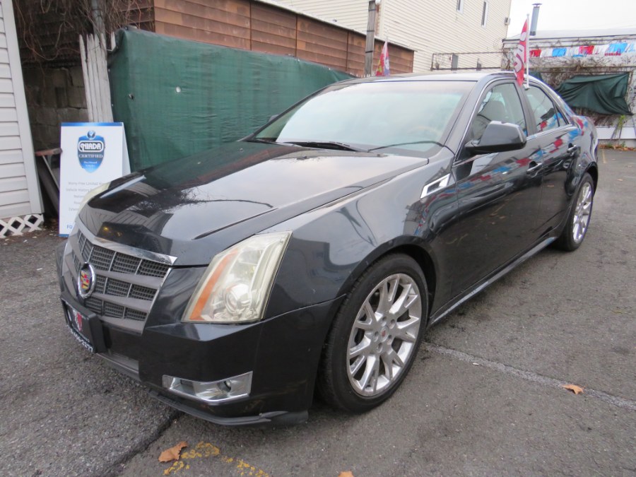 2011 Cadillac CTS 3.6L Premium photo