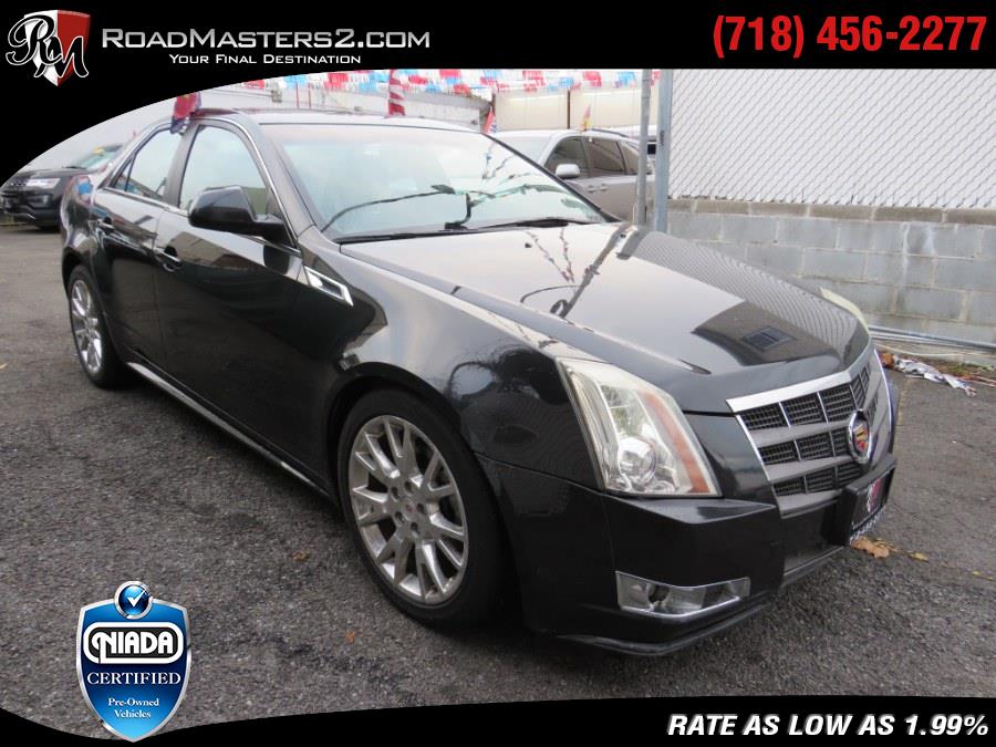 2011 Cadillac CTS 3.6L Premium photo