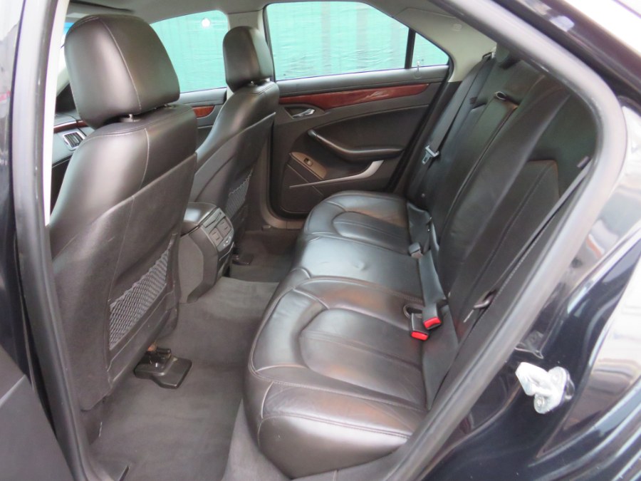 2011 Cadillac CTS 3.6L Premium photo