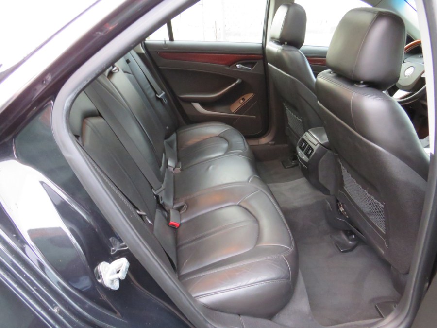 2011 Cadillac CTS 3.6L Premium photo