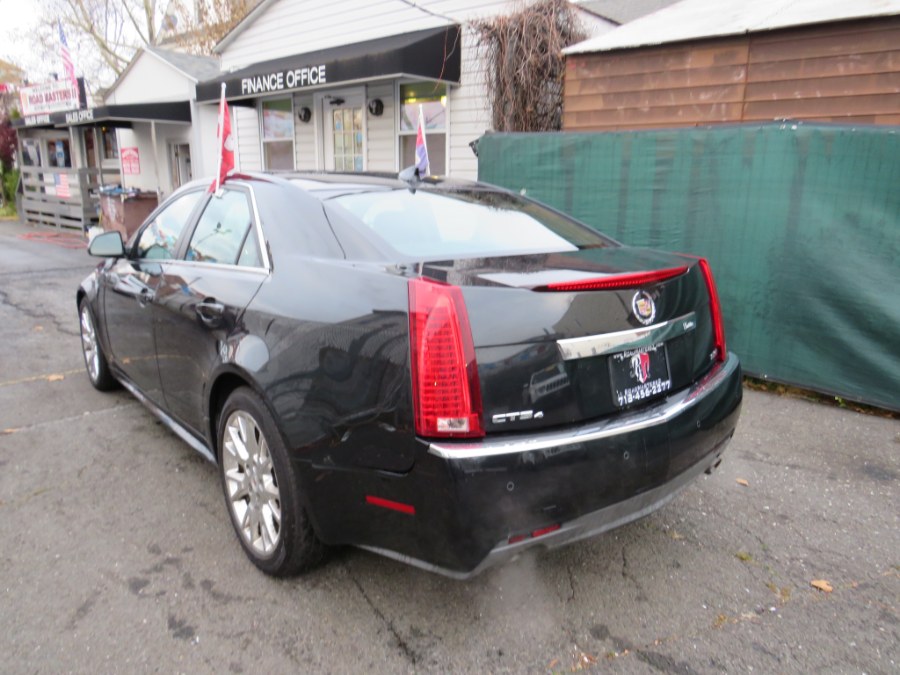 2011 Cadillac CTS 3.6L Premium photo