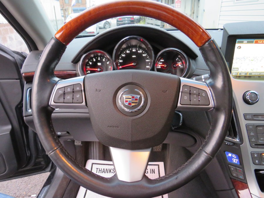 2011 Cadillac CTS 3.6L Premium photo