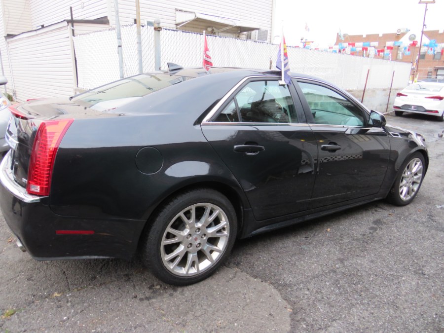 2011 Cadillac CTS 3.6L Premium photo