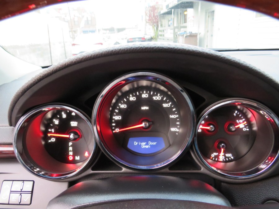 2011 Cadillac CTS 3.6L Premium photo