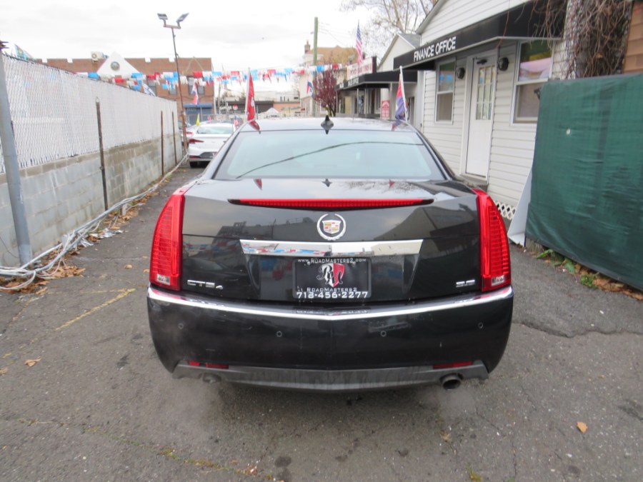 2011 Cadillac CTS 3.6L Premium photo