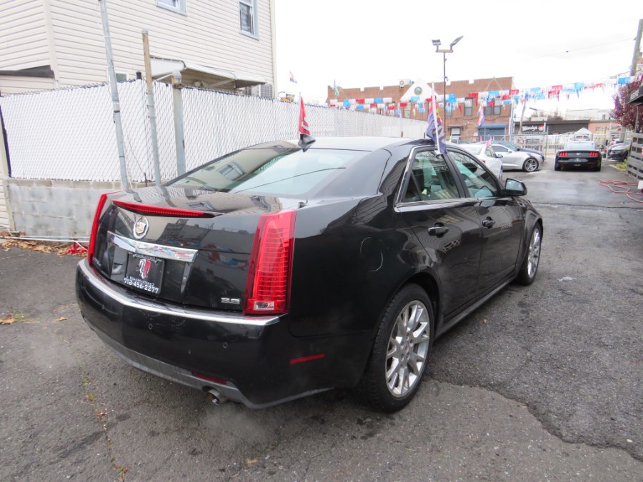 2011 Cadillac CTS 3.6L Premium photo