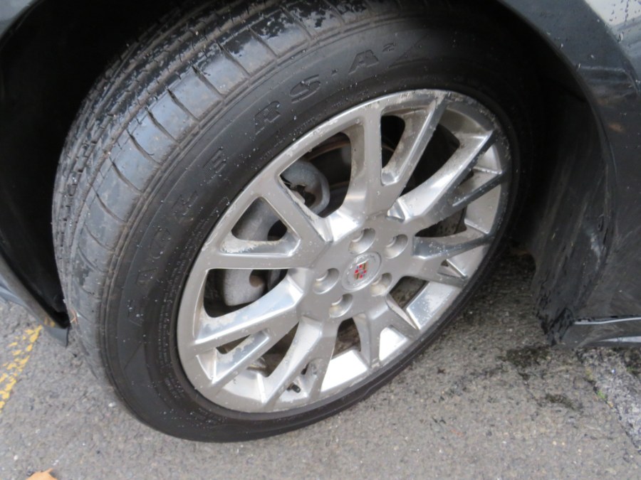 2011 Cadillac CTS 3.6L Premium photo