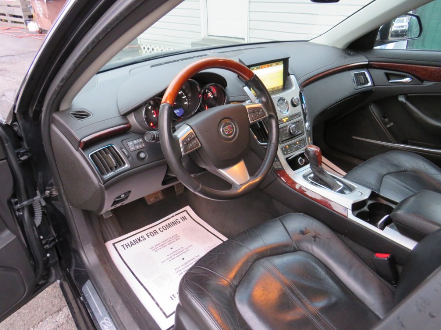 2011 Cadillac CTS 3.6L Premium photo