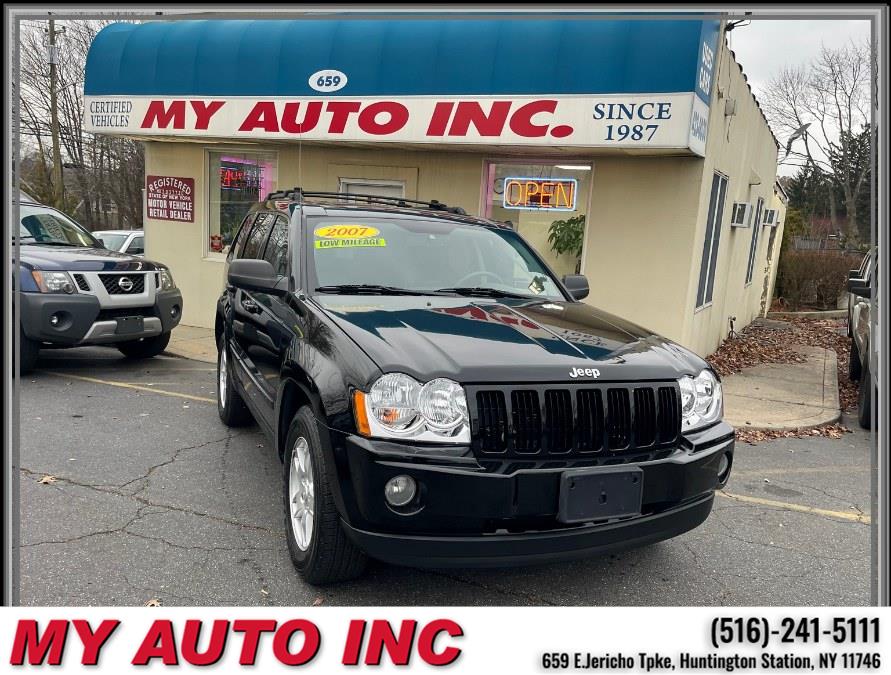 2007 Jeep Grand Cherokee Laredo photo
