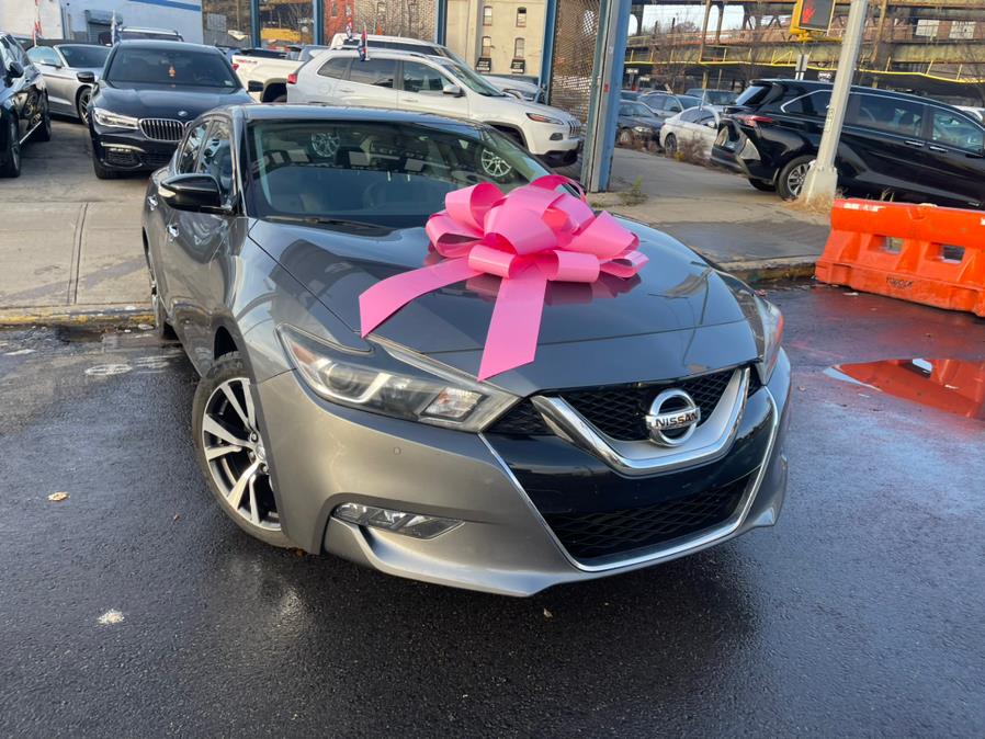 2017 Nissan Maxima SV 3.5L *Ltd Avail* photo