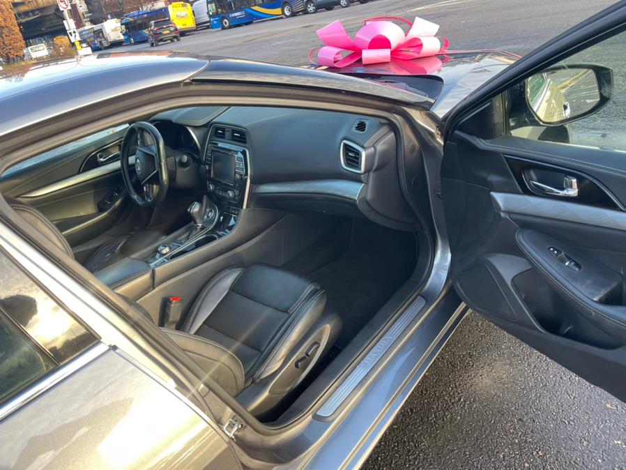 2017 Nissan Maxima SV 3.5L *Ltd Avail* photo