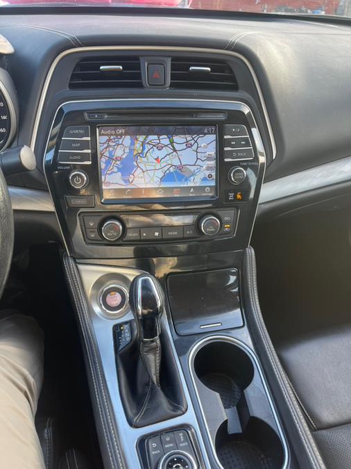 2017 Nissan Maxima SV 3.5L *Ltd Avail* photo