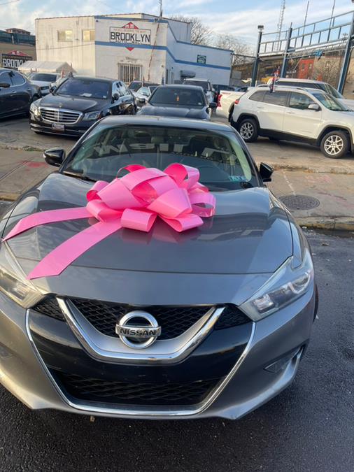 2017 Nissan Maxima SV 3.5L *Ltd Avail* photo