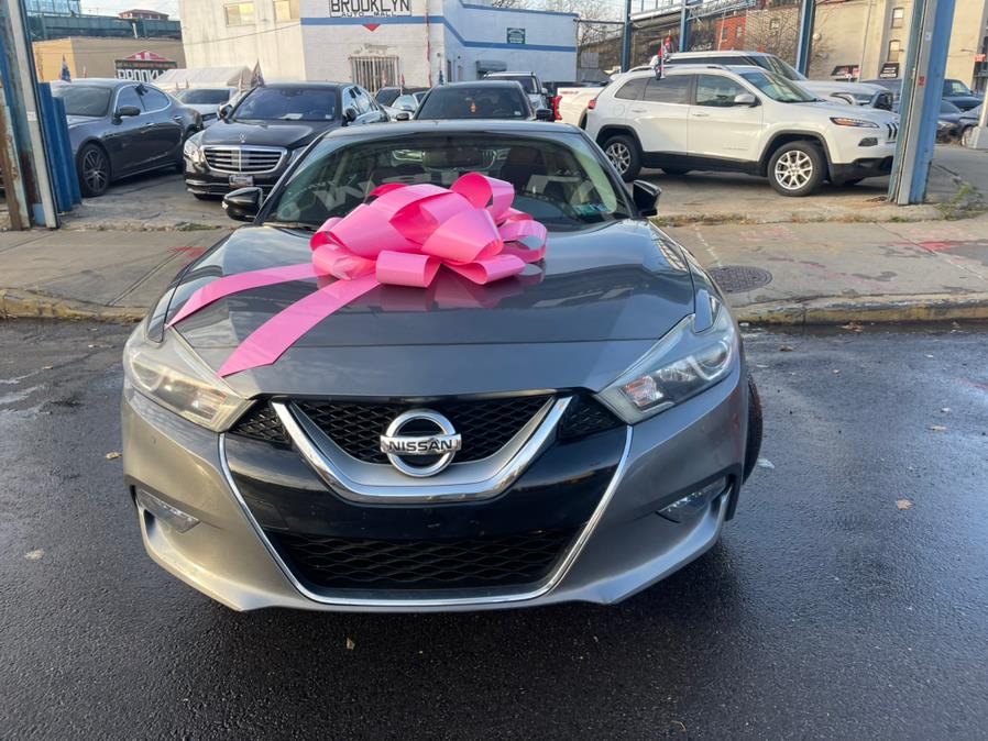 2017 Nissan Maxima SV 3.5L *Ltd Avail* photo
