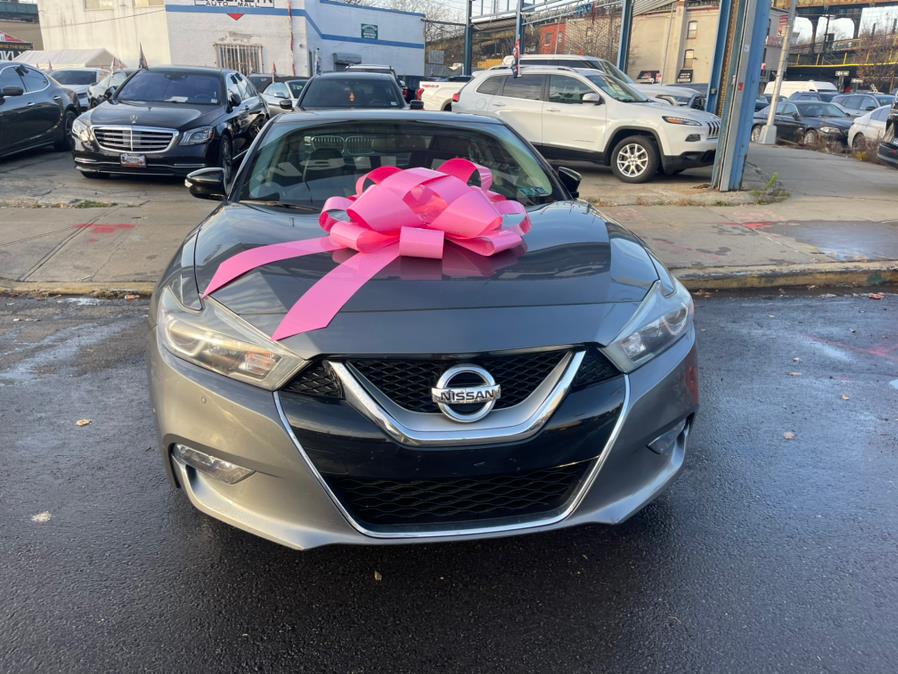 2017 Nissan Maxima SV 3.5L *Ltd Avail* photo