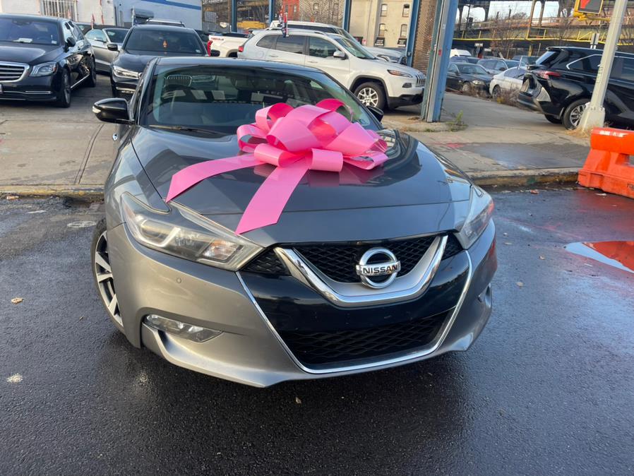 2017 Nissan Maxima SV 3.5L *Ltd Avail* photo