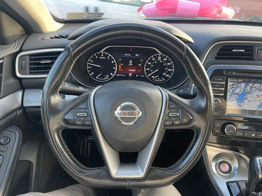 2017 Nissan Maxima SV 3.5L *Ltd Avail* photo