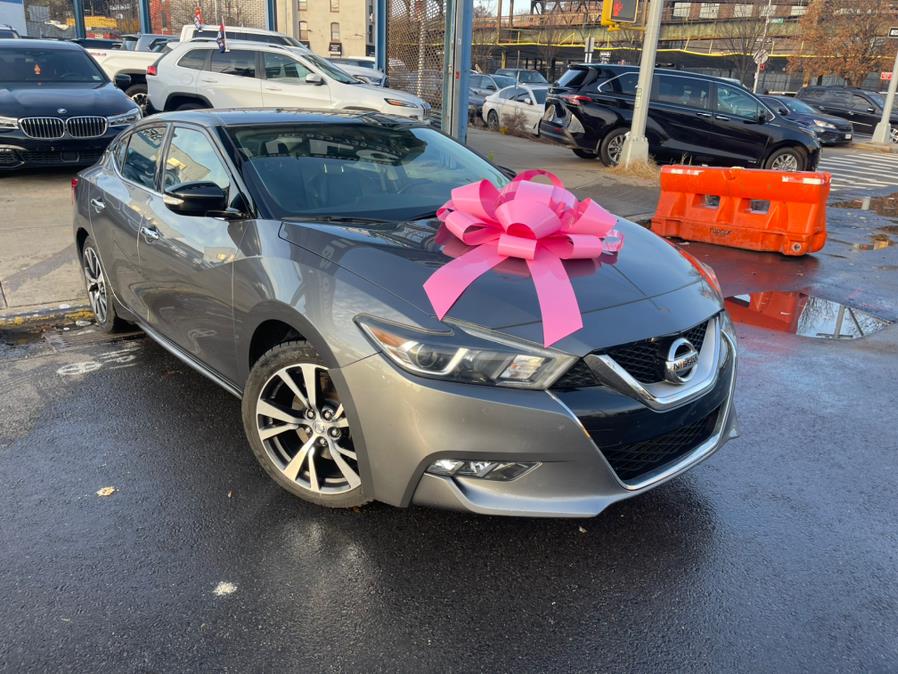 2017 Nissan Maxima SV 3.5L *Ltd Avail* photo