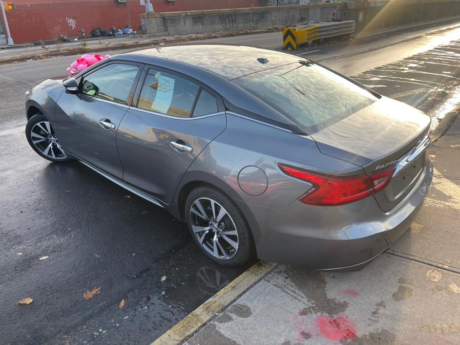 2017 Nissan Maxima SV 3.5L *Ltd Avail* photo
