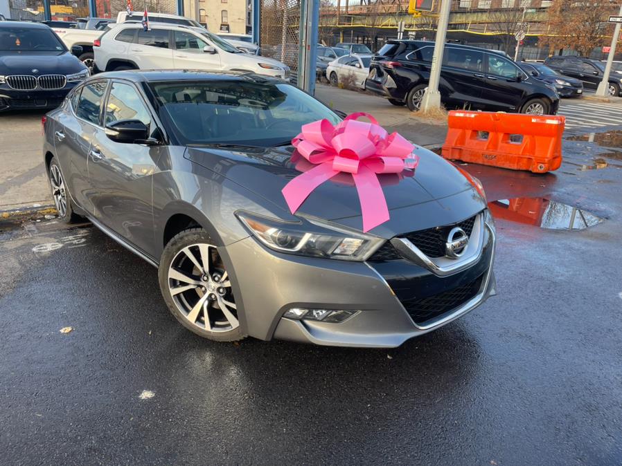 2017 Nissan Maxima SV 3.5L *Ltd Avail* photo