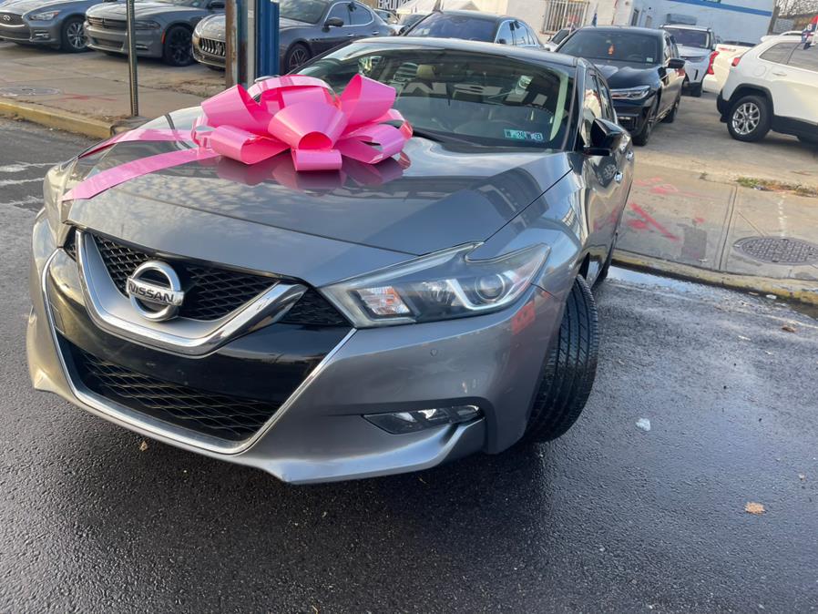 2017 Nissan Maxima SV 3.5L *Ltd Avail* photo