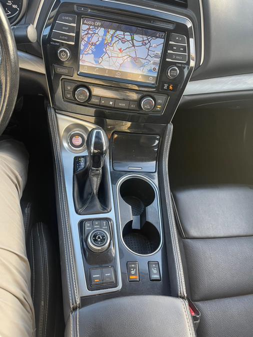 2017 Nissan Maxima SV 3.5L *Ltd Avail* photo
