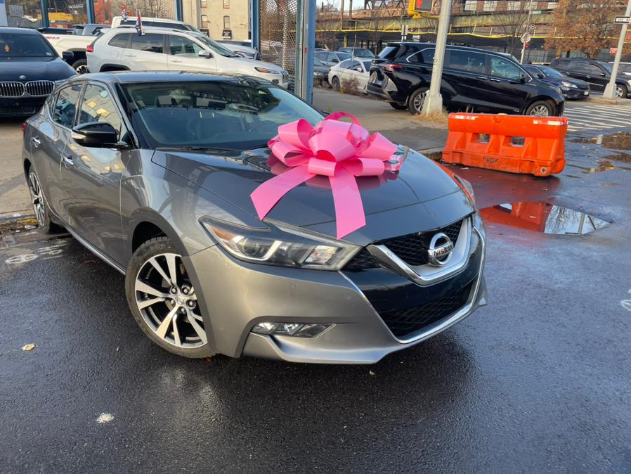 2017 Nissan Maxima SV 3.5L *Ltd Avail* photo