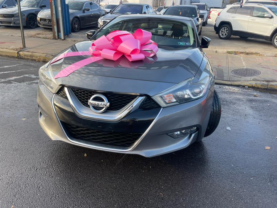 2017 Nissan Maxima SV 3.5L *Ltd Avail* photo